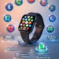 T500 Smartwatch with Bluetooth Calling & ECG- FL