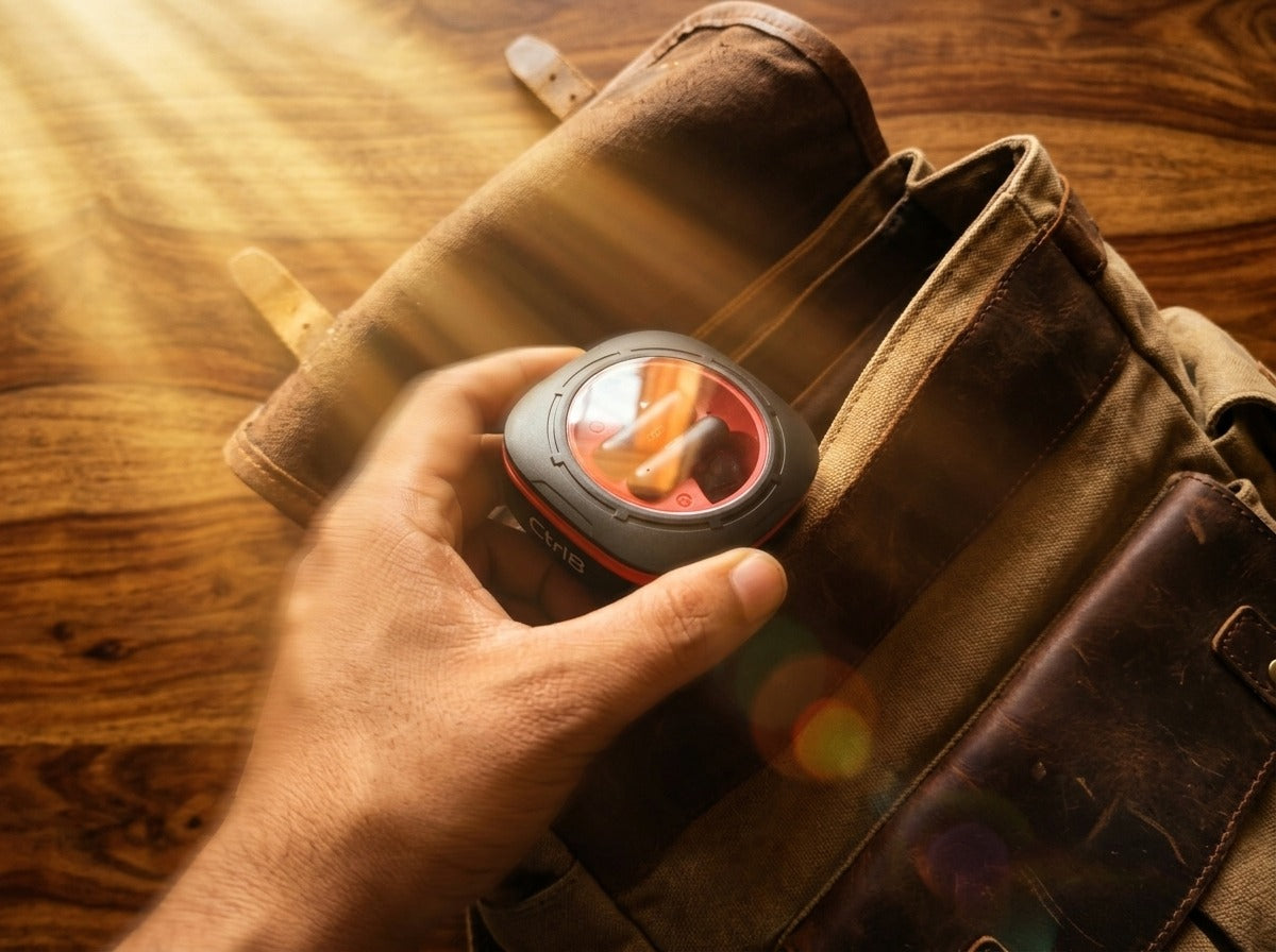 Ctrl8_K7_True Wireless Earbuds with AI ENC-GOC
