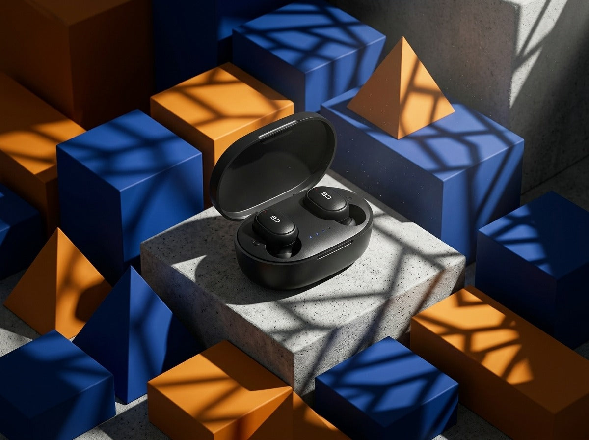 Ctrl8 A6S Wireless Earbuds-GOC