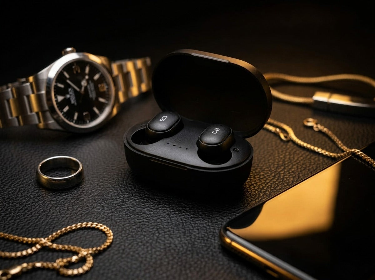 Ctrl8 A6S Wireless Earbuds-GOC