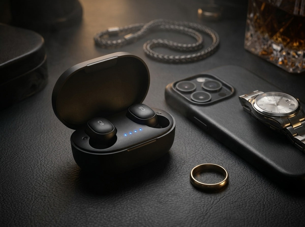Ctrl8 A6S Wireless Earbuds-GOC