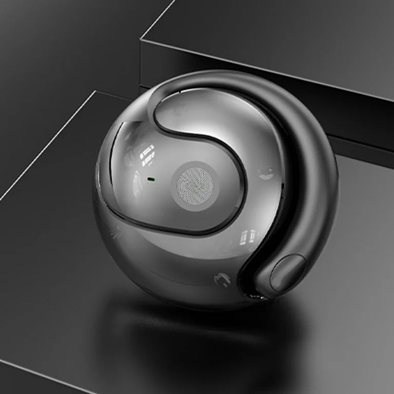 Ctrl8 T2 Over The Ear Earbuds Open Ear Buds Headphones| Air Bone Conduction-GOC