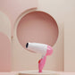Hair Dryer, 1000 Watts, Compact, Lightweight, Portable, Multiple Heat And Speed Settings, Cool Shot Button, Folding Handle
