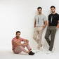 Men’s Round Neck Graphic Printed T-Shirts Combo Pack of 3- FL