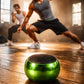 Premium Mini Steel Wireless Speaker with Powerful Surround Sound- FL