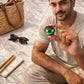 Premium Mini Steel Wireless Speaker with Powerful Surround Sound- FL