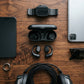 Ctrl8_X29_Open Ear Headphones with Digital Display Charging Case True Earbuds-GOC