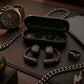 Ctrl8_X29_Open Ear Headphones with Digital Display Charging Case True Earbuds-GOC