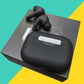 Pro 2 Wireless Bluetooth Earbuds with Deep Bass & Smart Touch Control- FL