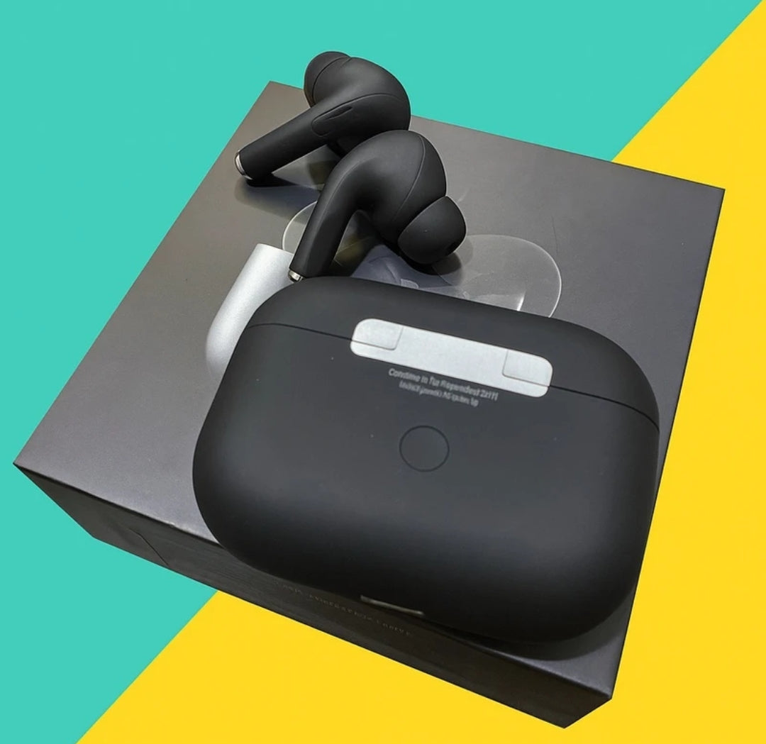 Pro 2 Wireless Bluetooth Earbuds with Deep Bass & Smart Touch Control- FL