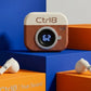 Ctrl8_Q86_Retro Camera Design Portable TWS Wireless Earbuds-GOC