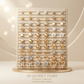 Desert Luxe Collection – 30 Quirky Pairs Stud & Hoop Earring Set - FK