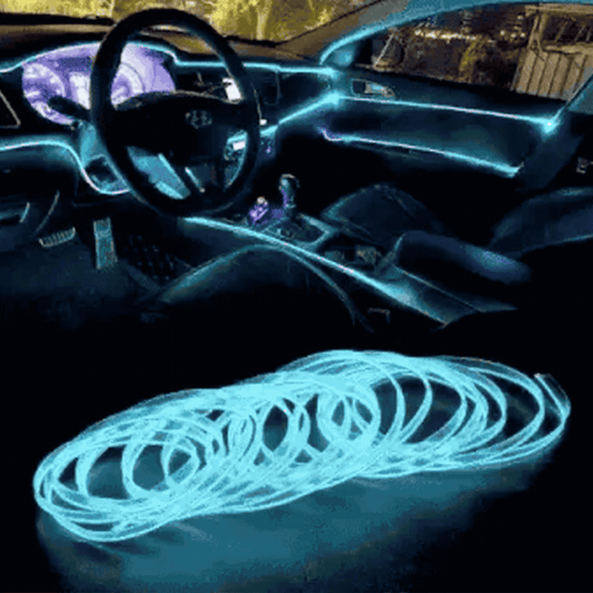 Turn Your Car Into Party Flexible Ambient
