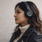 P47 Bluetooth Headphones with Foldable Design-FL