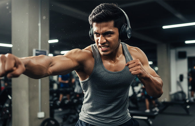 P47 Bluetooth Headphones with Foldable Design-FL